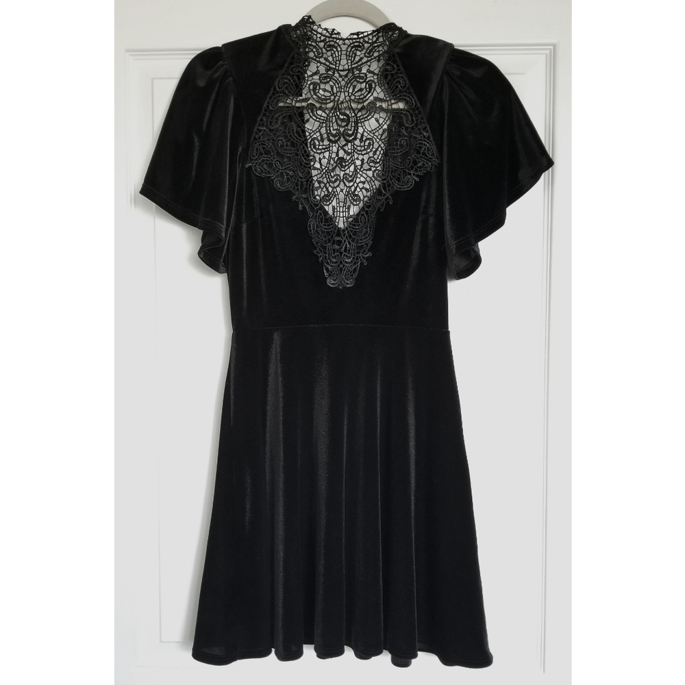 Nasty Gal Kids In America Mini Dress